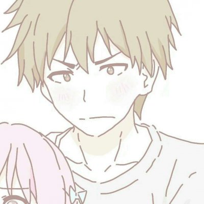 高清二次元情侣头像(精选16张)