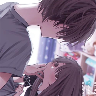 甜到爆二次元情侣头像一左一右(优选18张)