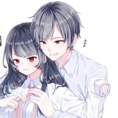 甜到爆二次元情侣头像一左一右(优选18张)