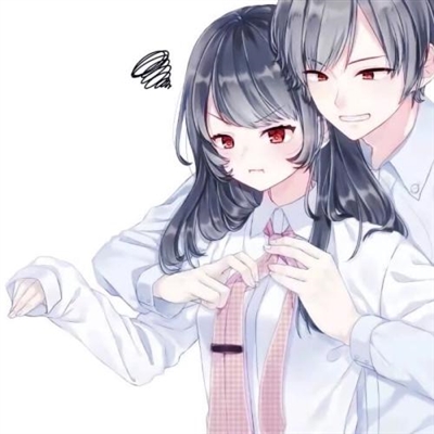 甜到爆二次元情侣头像一左一右(优选18张)