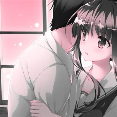 甜到爆二次元情侣头像一左一右(优选18张)