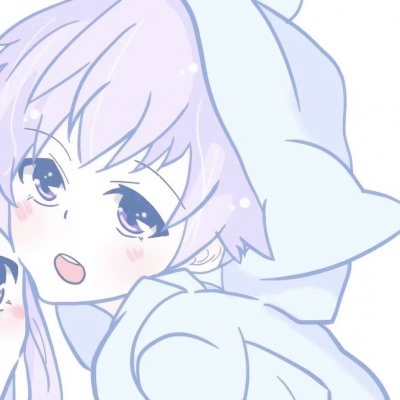 甜到爆二次元情侣头像一左一右(优选18张)