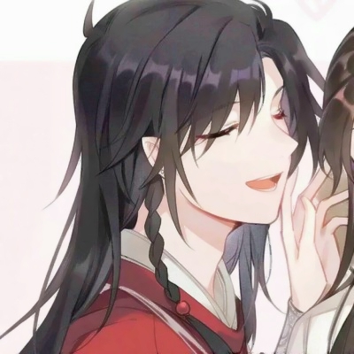 甜到爆二次元情侣头像一左一右(优选18张)