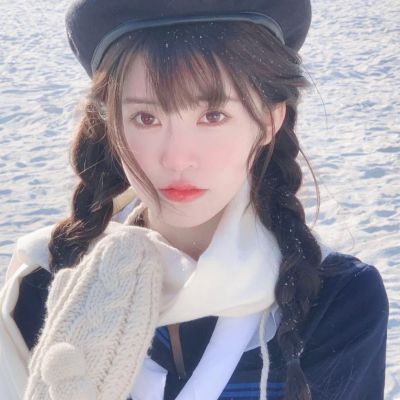 女生头像高级感日系(共18张)