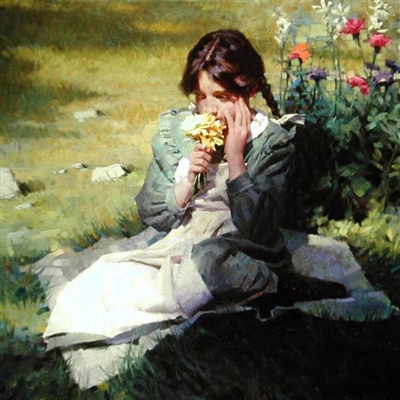 很小众却很惊艳的欧美头像(共18张)