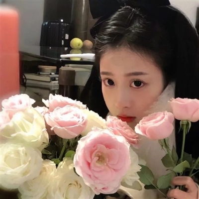 高级氛围感女生头像(20张)