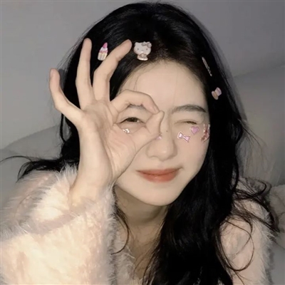 高级氛围感女生头像(20张)