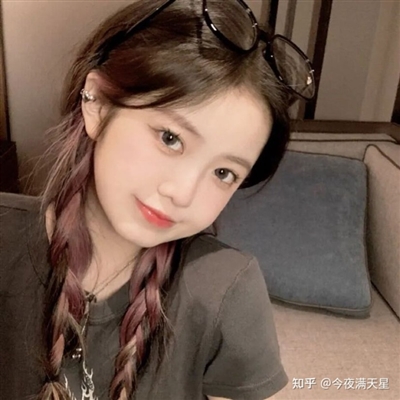 优质稀有ins风女头(精选30张)