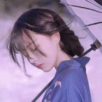 优质稀有ins风女头(精选30张)