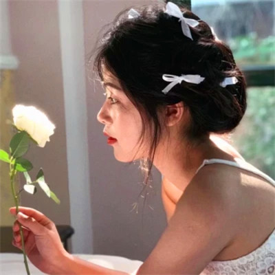 优质稀有ins风女头(精选30张)