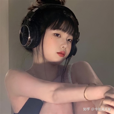 优质稀有ins风女头(精选30张)