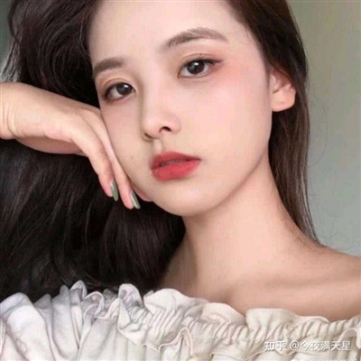 优质稀有ins风女头(精选30张)