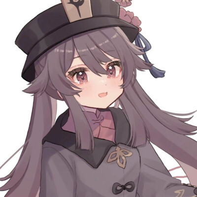 高级感十足的头像动漫女(共18张)