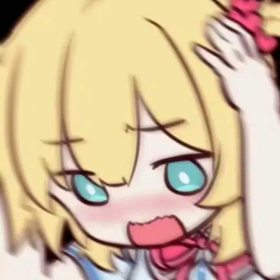 高级感十足的头像动漫女(共18张)