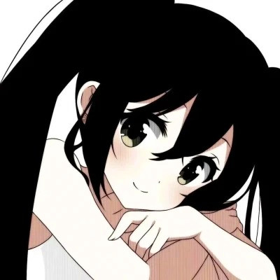 高级感十足的头像动漫女(共18张)