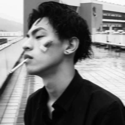 全网最帅的头像黑暗系男(精选28张)