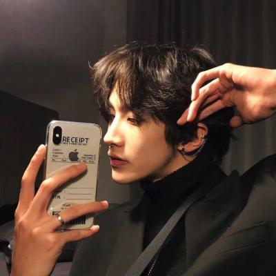 全网最帅的头像黑暗系男(精选28张)