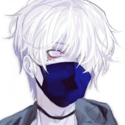 全网最帅的头像图片动漫(精选20张)