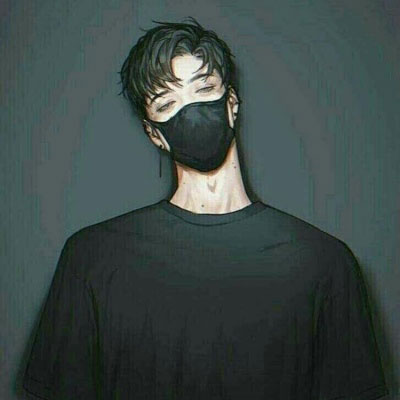 全网最帅的头像图片动漫(精选20张)