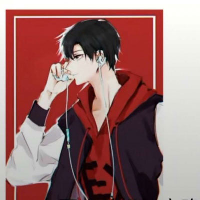 全网最帅的头像图片动漫(精选20张)