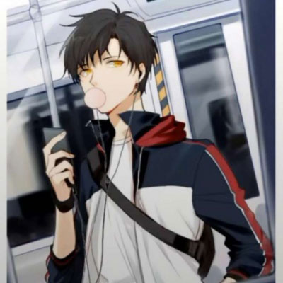 全网最帅的头像图片动漫(精选20张)