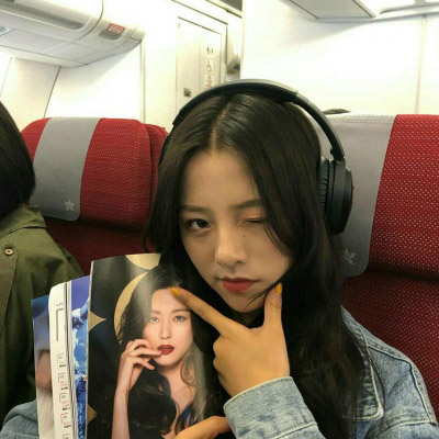 小姐姐微信头像霸气(精选18张)