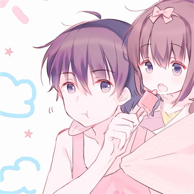 甜蜜的情侣头像一对动漫(优选18张)