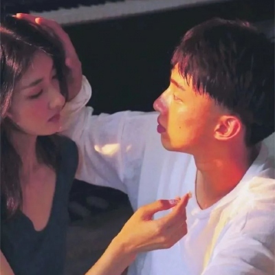 高清甜蜜情侣头像(精选18张)