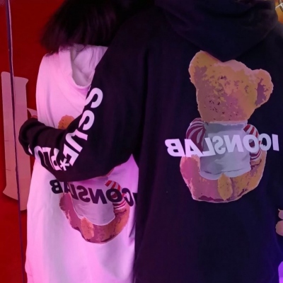 高清甜蜜情侣头像(精选18张)