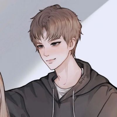 超幸福的双人甜甜的情头动漫(精选18张)