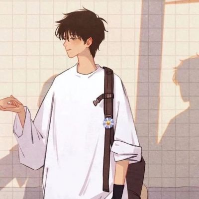 超幸福的双人甜甜的情头动漫(精选18张)