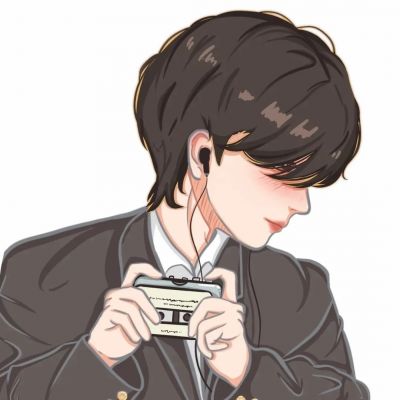 超幸福的双人甜甜的情头动漫(精选18张)