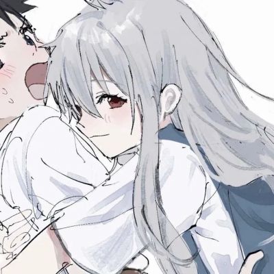 超幸福的双人甜甜的情头动漫(精选18张)