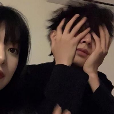 超级幸福甜蜜的双人情侣头像一对(优选18张)