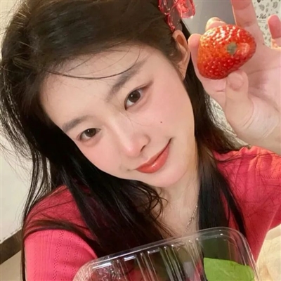 小众好看的女生头像(精选18张)