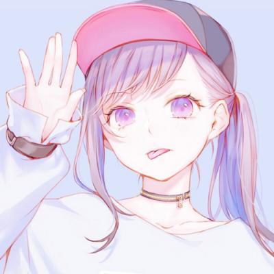 微博卡通头像大全女生(18张)