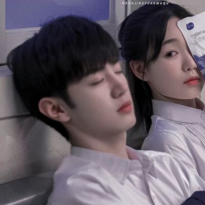 情侣头像双人超甜好看(优选18张)