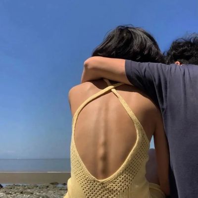 情侣恩爱甜蜜头像双人(精选18张)