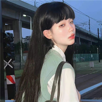 小清新高冷女生头像(精选18张)
