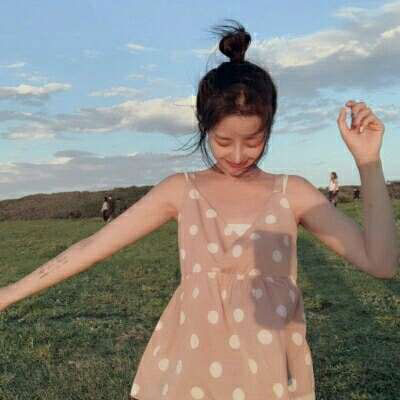 小清新高冷女生头像(精选18张)