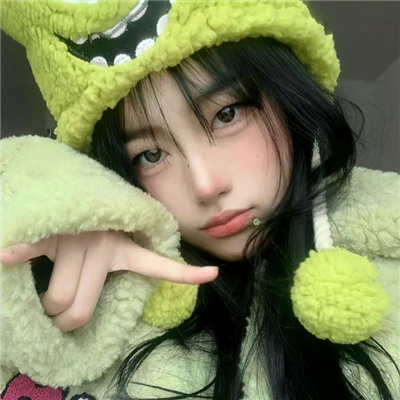 小清新高冷女生头像(精选18张)