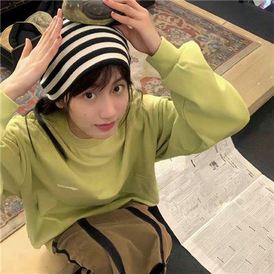 小清新高冷女生头像(精选18张)