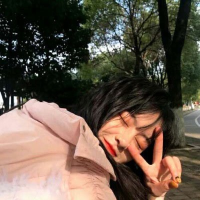 小清新高冷女生头像(精选18张)