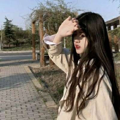 小清新高冷女生头像(精选18张)