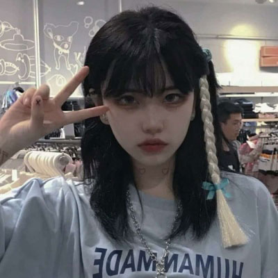 小清新高冷女生头像(精选18张)