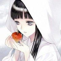 清纯好看的女生图片头像动漫(18张)