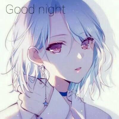 清纯好看的女生图片头像动漫(18张)