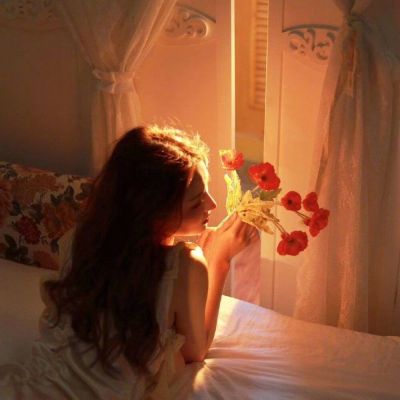 冷清氛围感女头真人小众(共18张)