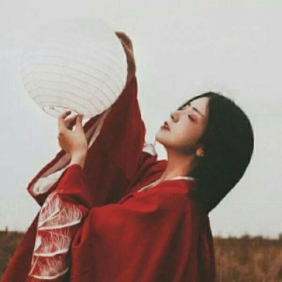 古典气质美女微信头像(精选28张)