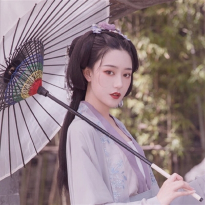 古典气质美女微信头像(精选28张)